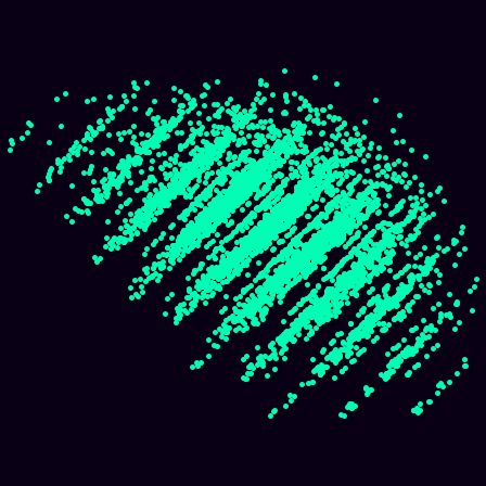 Heisenberg (Nil) (centered) > xy_path