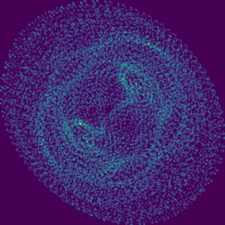 3-Torus Quasiperiodic phase plot