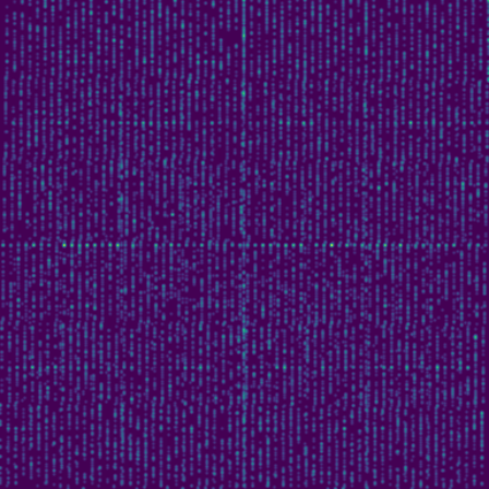 Bernoulli Shift phase plot