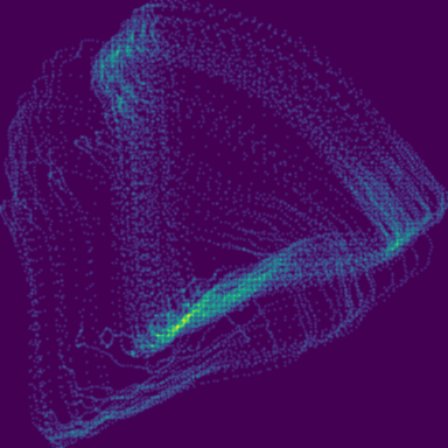 Blood Pressure Waveform phase plot