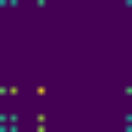 DNA Phage Lambda phase plot