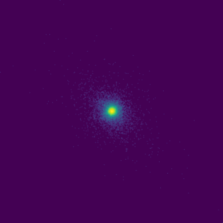 MFPT Inner Unloaded phase plot