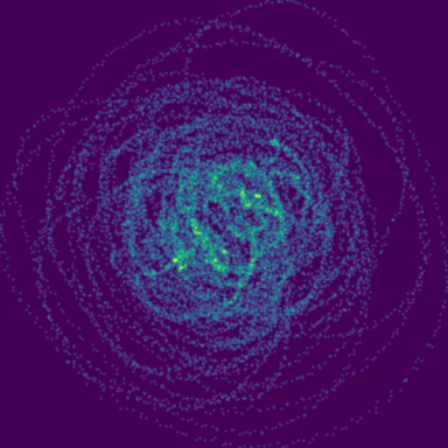 Seismograph (ANMO) phase plot