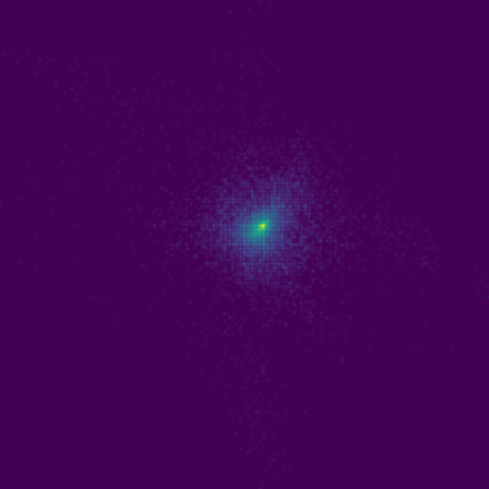 Speech "Nine" phase plot