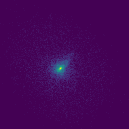 Speech "Zero" phase plot