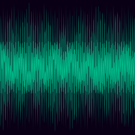 3-Torus Quasiperiodic timeseries