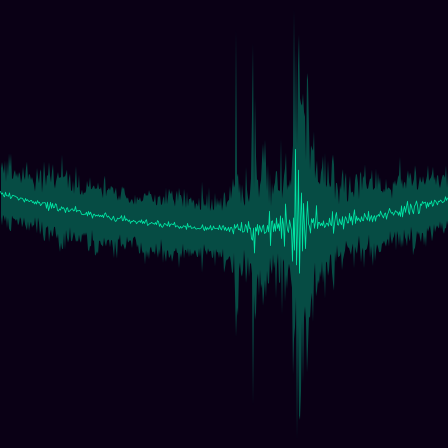 Ambient Microseism timeseries
