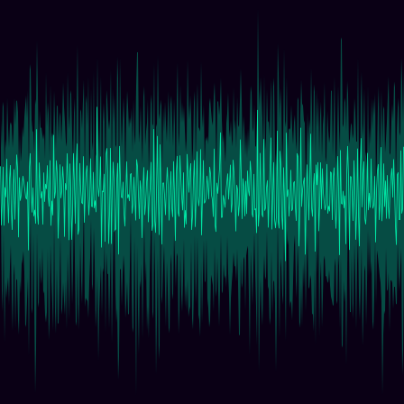 Bearing Normal timeseries