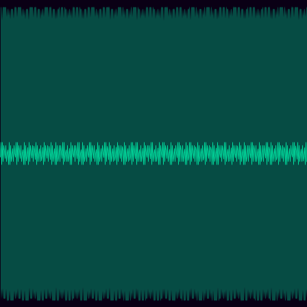 Chirikov Standard Map timeseries