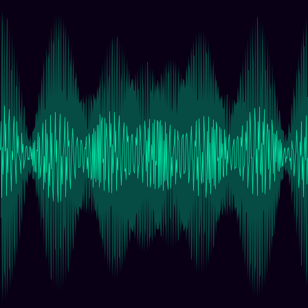 Chladni Plate Mode timeseries