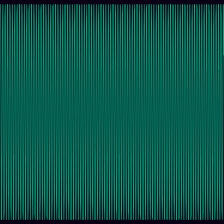 Clipped Sine timeseries