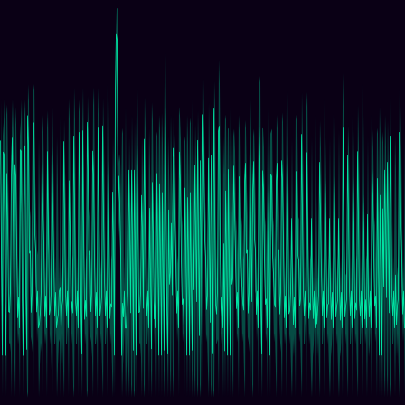 Collatz Trajectory timeseries