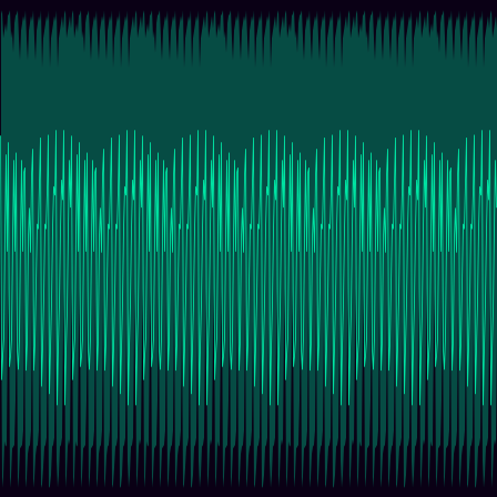 De Bruijn Sequence timeseries