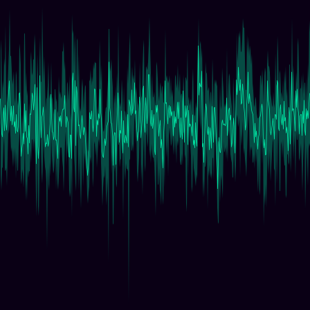 EEG Eyes Open timeseries