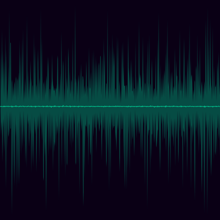 Intermittency Type-II timeseries