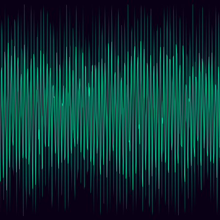 Kicked Rotor timeseries
