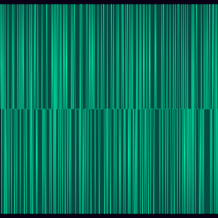 Kolakoski Sequence timeseries