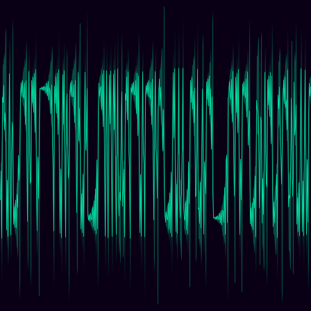 Lorenz Attractor timeseries