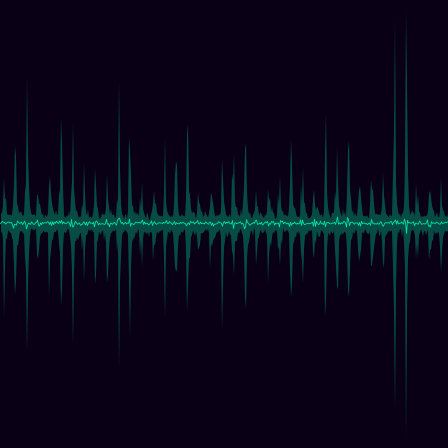 MFPT Inner Unloaded timeseries