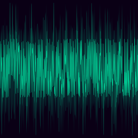 Newton-Leipnik Attractor timeseries
