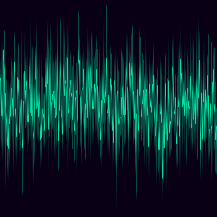 Ornstein-Uhlenbeck timeseries
