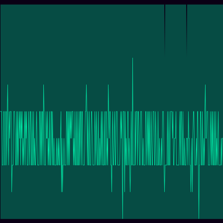 Partition Function timeseries