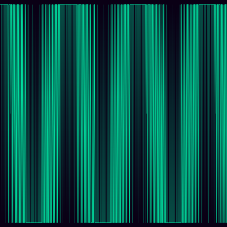 Pulse-Width Modulation timeseries