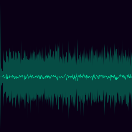Quantum Walk timeseries