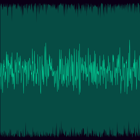 RANDU timeseries