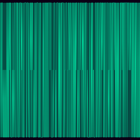 Rule 30 timeseries