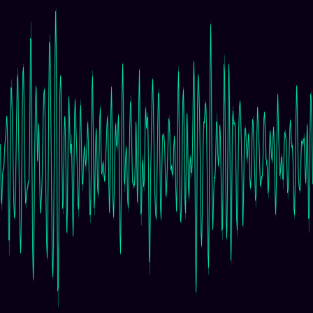 Seismograph (ANMO) timeseries