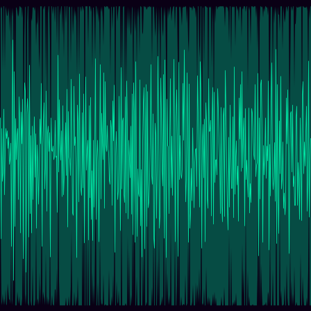 Shuffled Blocks timeseries