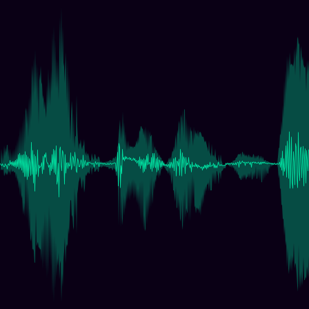 Speech "Zero" timeseries
