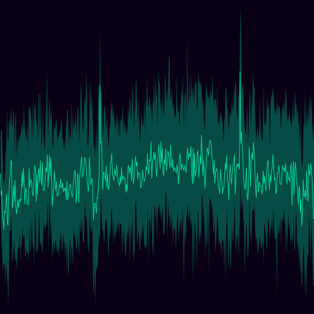 VLF Radio (Baseline) timeseries