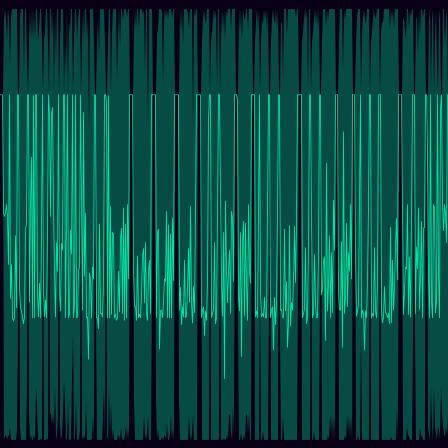 Windows PE x86-64 timeseries