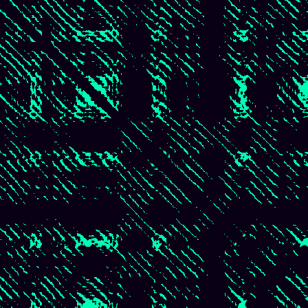 Recurrence Quantification > default