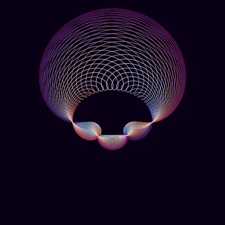 Spirograph > phasor_trajectory