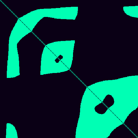 Visibility Graph > default