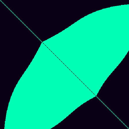 Visibility Graph > default
